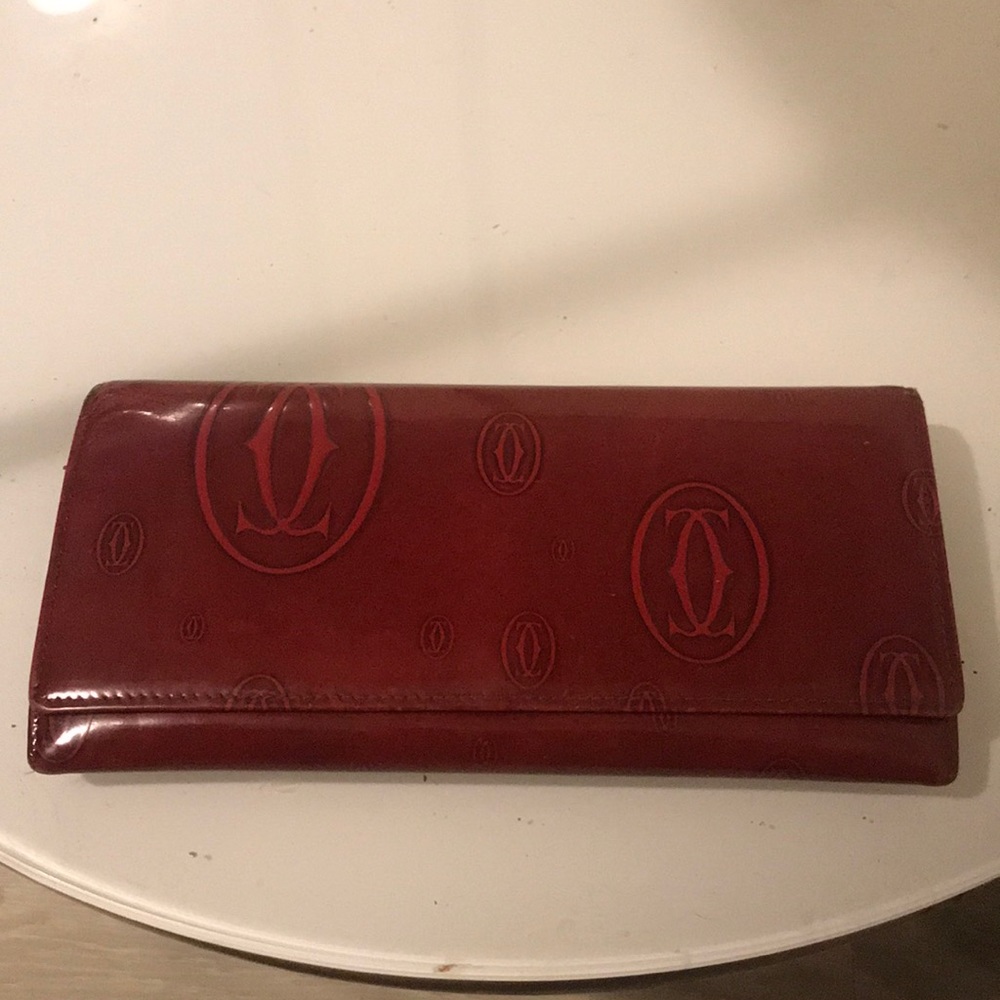 Wallets Cartier original vintage excellent
